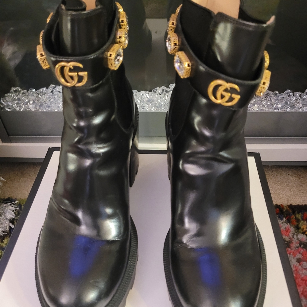 GUCCI Boots